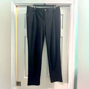 Womens Style & Co. Black dress pants. Size 12
